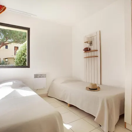 Odalys Saint Loup 阿格德