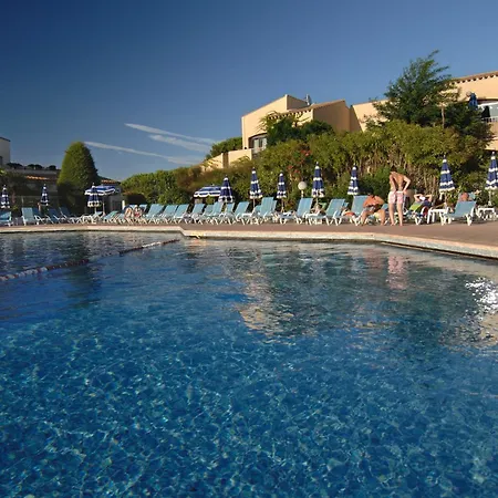 假日公园 Odalys Saint Loup 3*