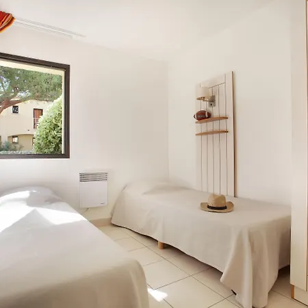 Odalys Saint Loup 3* 阿格德