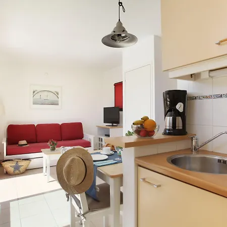 Odalys Saint Loup 假日公园