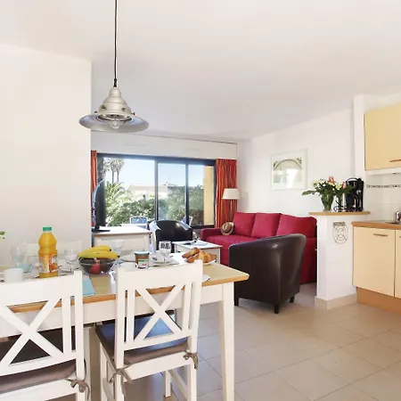 Odalys Saint Loup 3* 阿格德