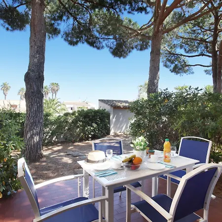 Odalys Saint Loup 3*