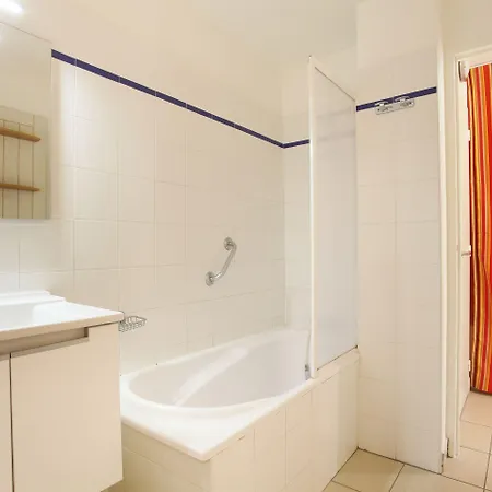 Odalys Saint Loup 阿格德