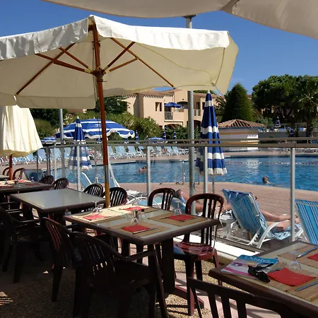 Odalys Saint Loup 3*