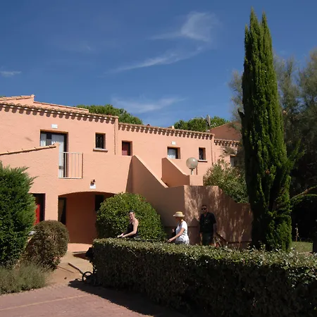 Odalys Saint Loup 阿格德