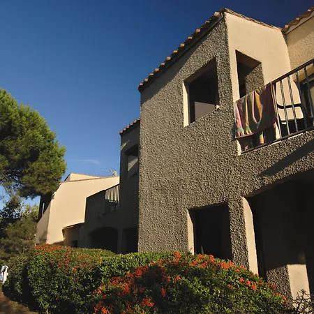 Odalys Saint Loup 假日公园