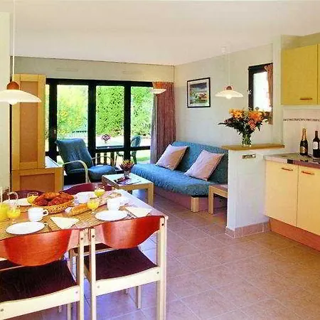 Odalys Saint Loup 假日公园