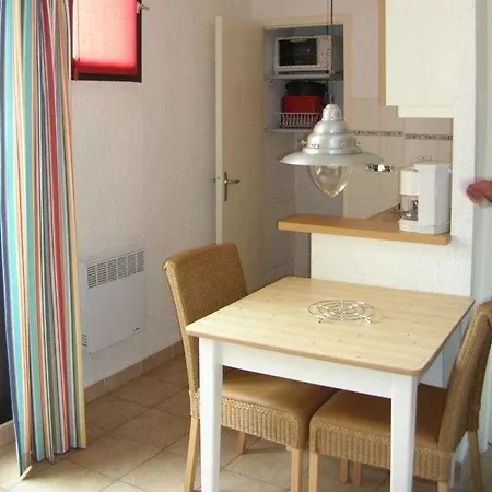 Odalys Saint Loup 假日公园 阿格德