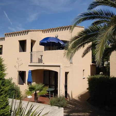 假日公园 Odalys Saint Loup