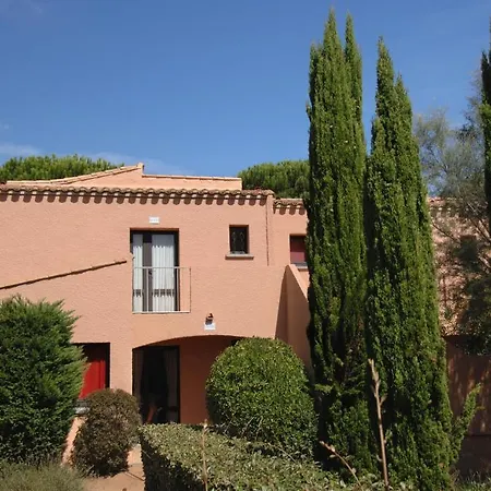 Odalys Saint Loup 3* 阿格德