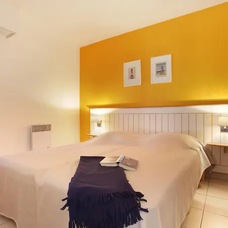 Odalys Saint Loup 3* 阿格德