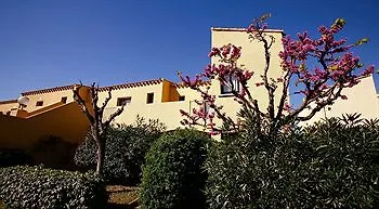 Odalys Saint Loup 假日公园