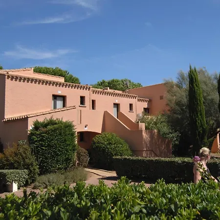 假日公园 Odalys Saint Loup