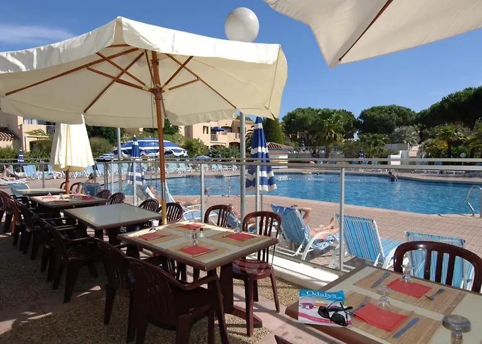 Vakantiepark Odalys Saint Loup