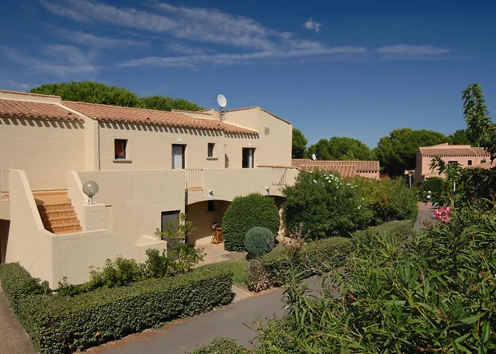 Odalys Saint Loup Vakantiepark