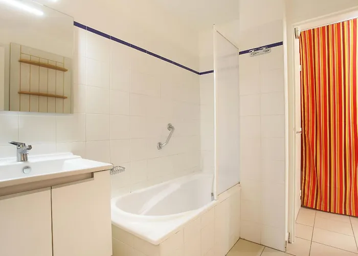 Vakantiepark Odalys Saint Loup Agde