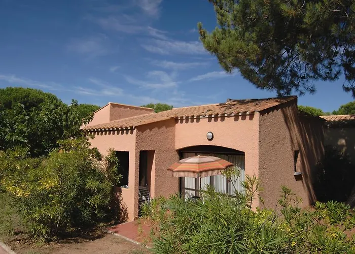 Vakantiepark Odalys Saint Loup Agde