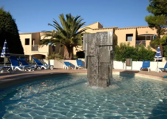 Vakantiepark Odalys Saint Loup