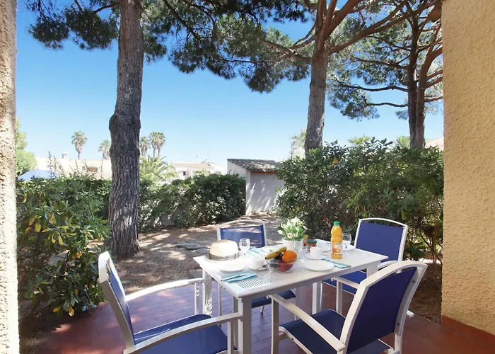 Odalys Saint Loup Vakantiepark