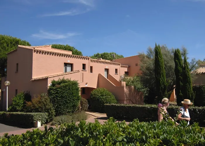 Vakantiepark Odalys Saint Loup