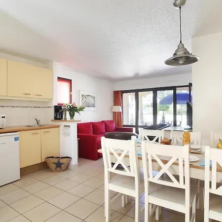 Vakantiepark Odalys Saint Loup 3*