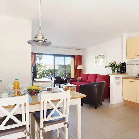 Prázdninový areál Odalys Saint Loup 3*