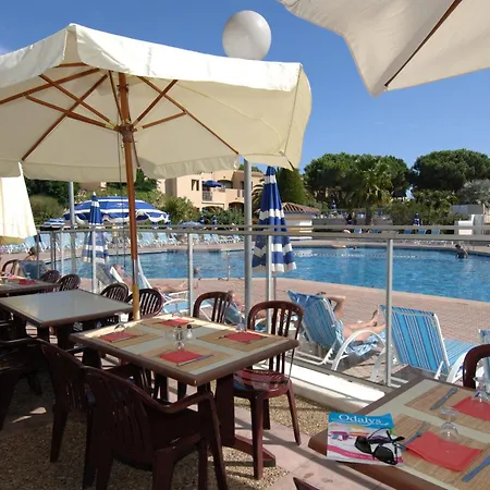 Vakantiepark Odalys Saint Loup