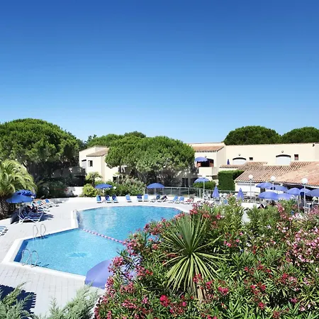 Odalys Saint Loup منتزه العطل 3*