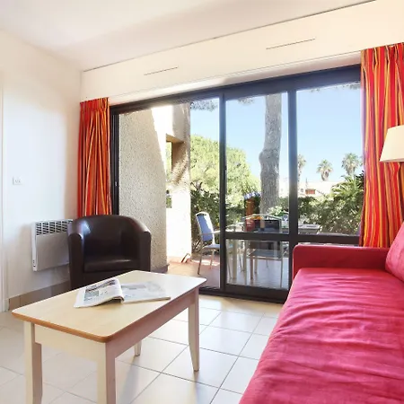 Feriepark Odalys Saint Loup 3*