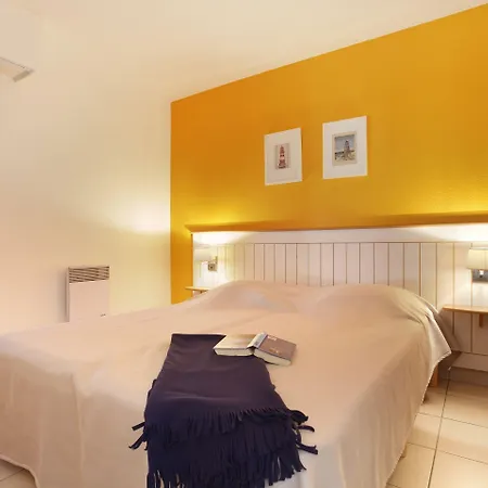 Vakantiepark Odalys Saint Loup