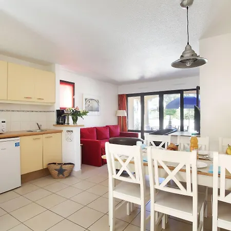 Odalys Saint Loup 3*