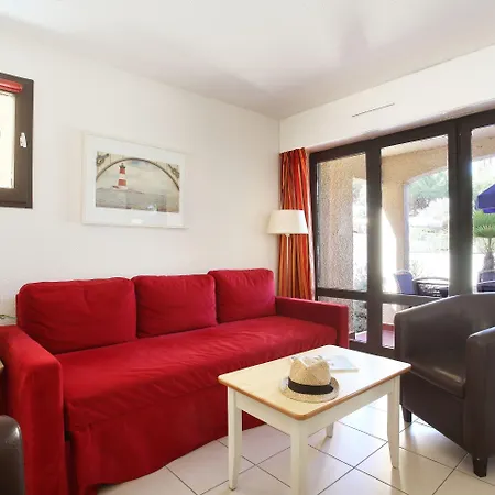 Odalys Saint Loup Prázdninový areál 3*