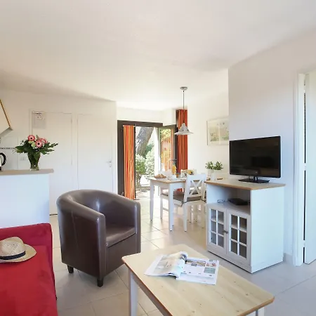 Odalys Saint Loup Vakantiepark Agde