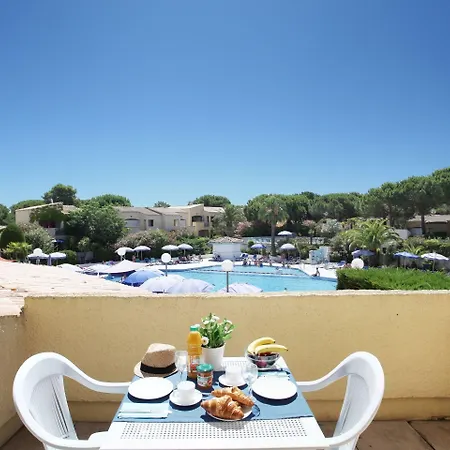 Vakantiepark Odalys Saint Loup