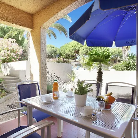 Odalys Saint Loup Vakantiepark 3*
