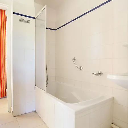 Prázdninový areál Odalys Saint Loup 3*