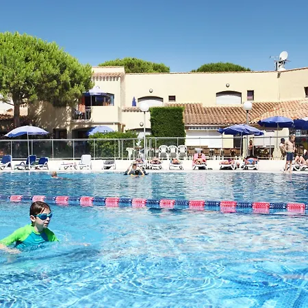 Odalys Saint Loup Prázdninový areál 3*