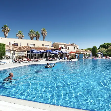 Odalys Saint Loup Vakantiepark 3*