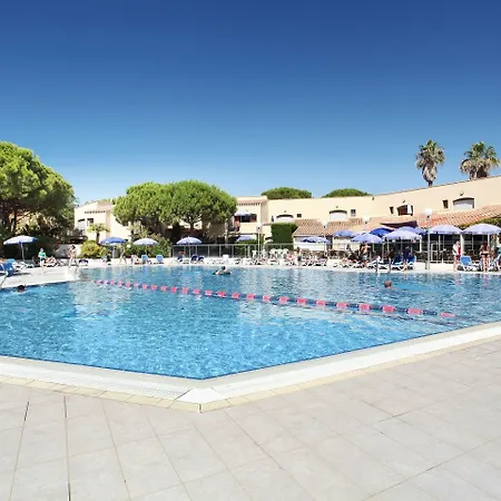 Odalys Saint Loup 3*