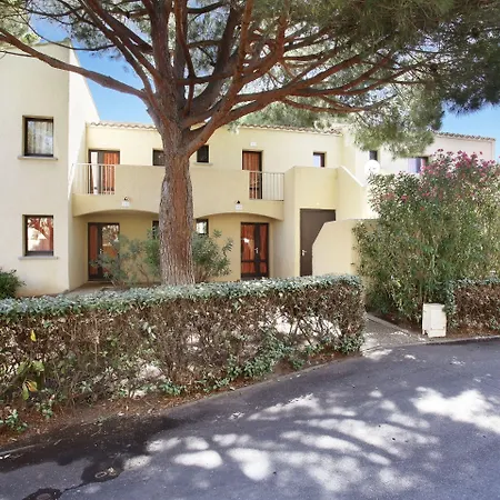 Prázdninový areál Odalys Saint Loup