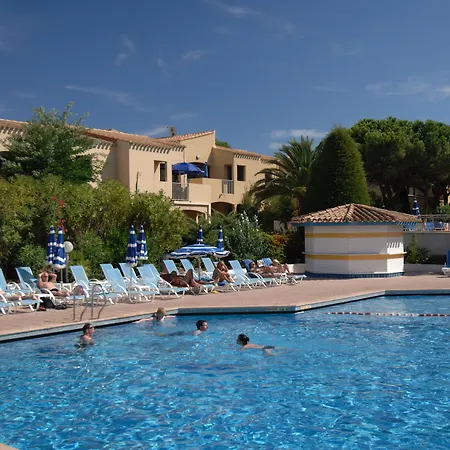 Odalys Saint Loup Vakantiepark