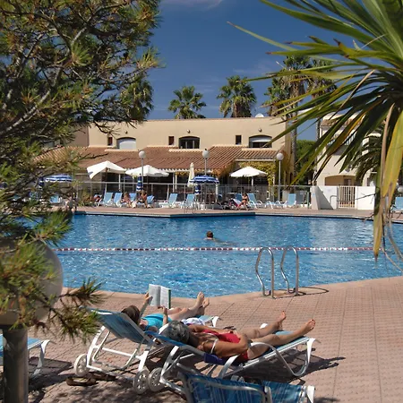 Odalys Saint Loup Feriepark Agde