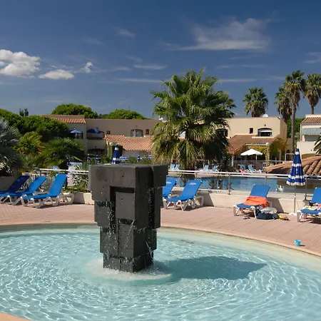 Odalys Saint Loup Agde