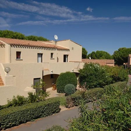 Odalys Saint Loup Vakantiepark