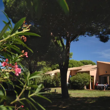 Vakantiepark Odalys Saint Loup Agde