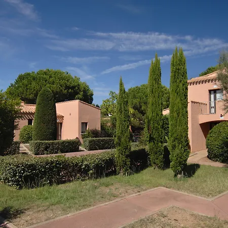 Odalys Saint Loup 3* Agde