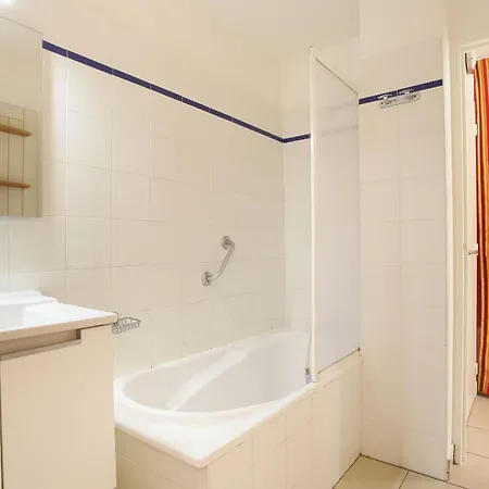 Prázdninový areál Odalys Saint Loup Agde