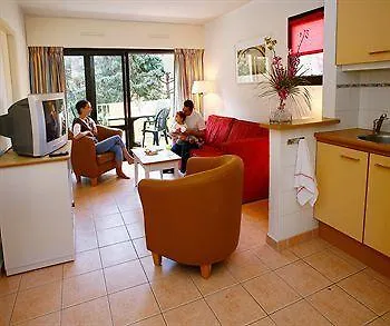 Prázdninový areál Odalys Saint Loup