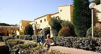 Vakantiepark Odalys Saint Loup 3*