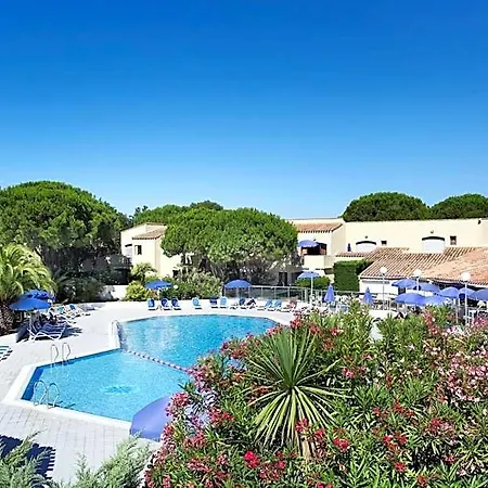 Semesterpark Odalys Saint Loup